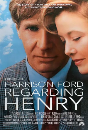 Regarding Henry — ranked #18