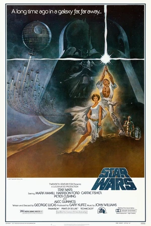 Star Wars: A New Hope — ranked #16
