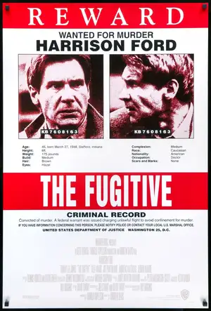 The Fugitive — ranked #10