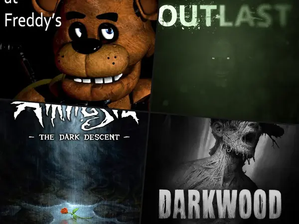 The 18 Best Indie Horror Games of All Time