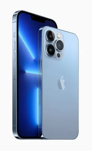 iPhone 13 Pro — ranked #17