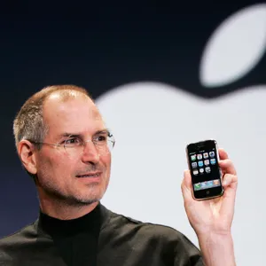 iPhone (2007) — ranked #4