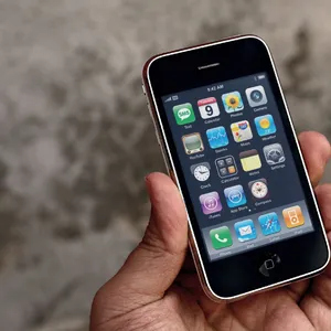 iPhone 3GS — ranked #18