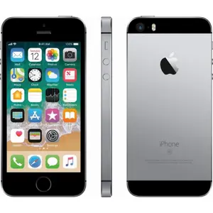 iPhone SE (2016) — ranked #7