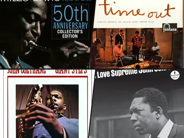 The 18 Best Jazz Albums of All Time