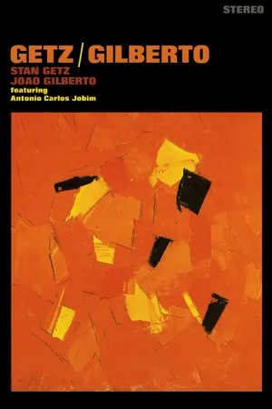 Getz/Gilberto — ranked #16