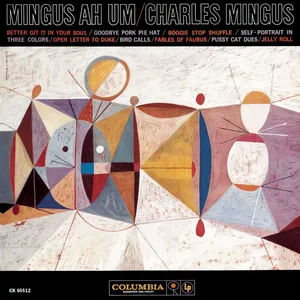 Mingus Ah Um — ranked #7