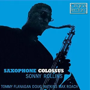 Saxophone Colossus — ranked #17