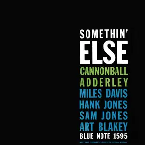 Somethin' Else — ranked #12