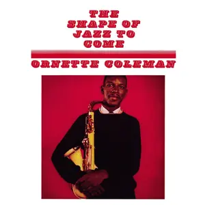 The Shape of Jazz to Come — ranked #6