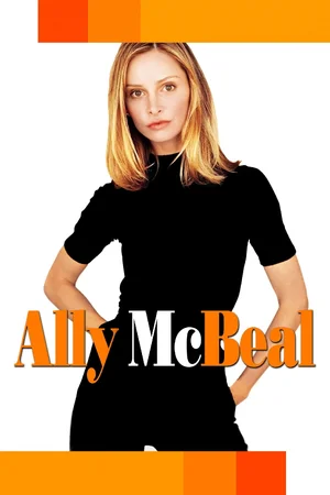 Ally McBeal — ranked #18