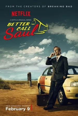 Better Call Saul — ranked #3