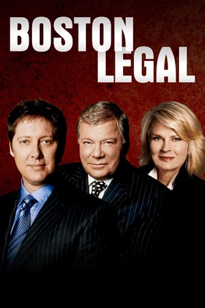 Boston Legal — ranked #7