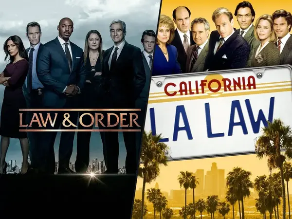 The 18 Best Legal Procedural TV Shows of All Time