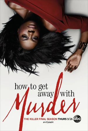 How to Get Away with Murder — ranked #16