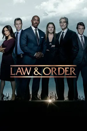 Law & Order — ranked #13