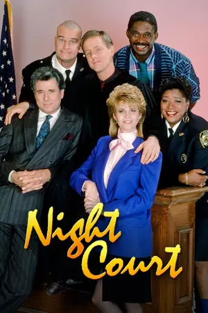 Night Court — ranked #10