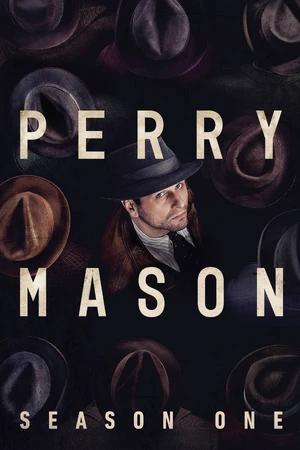 Perry Mason — ranked #8