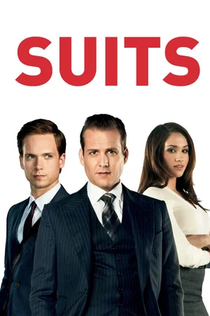 Suits — ranked #2