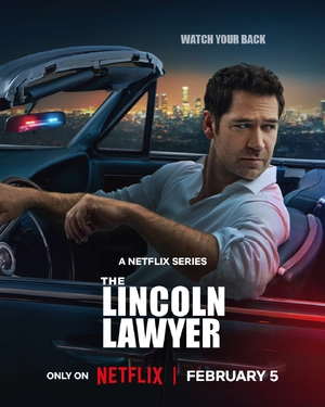 The Lincoln Lawyer — ranked #5