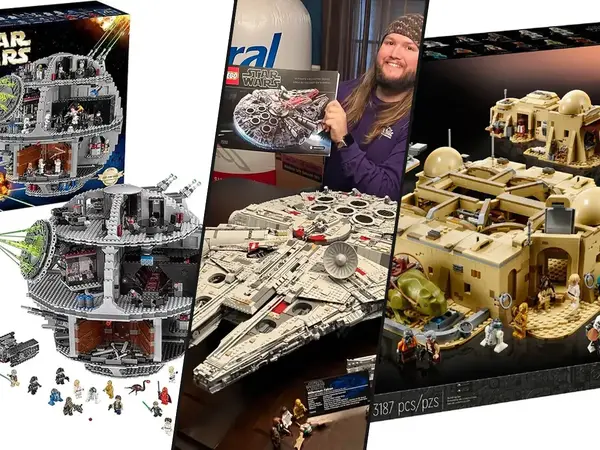 The 18 Best LEGO Star Wars Sets of All Time