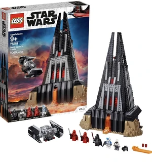 Darth Vader's Castle — ranked #10