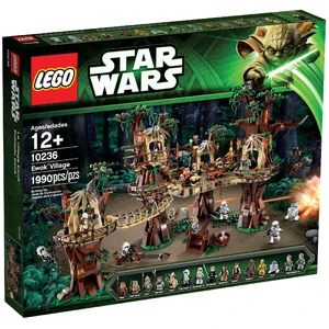 Ewok Village — ranked #8