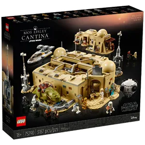 Mos Eisley Cantina (2020) — ranked #7