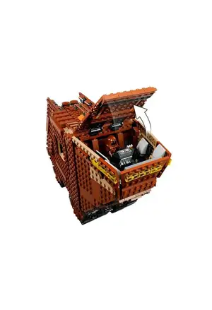 Sandcrawler — ranked #9