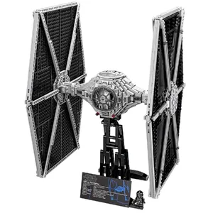 TIE Fighter (2015 UCS) — ranked #18