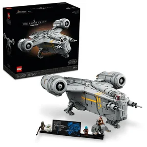 UCS Razor Crest — ranked #11