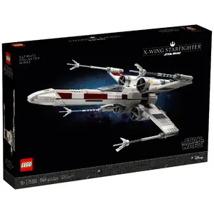 UCS X-Wing Starfighter — ranked #2