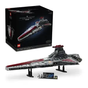 Venator-Class Republic Attack Cruiser — ranked #17
