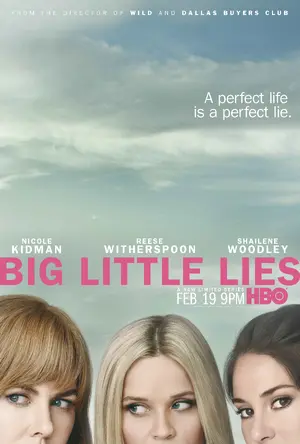 Big Little Lies — ranked #6