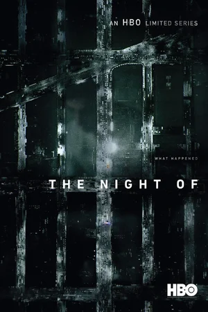 The Night Of — ranked #12