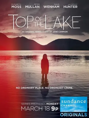 Top of the Lake — ranked #15