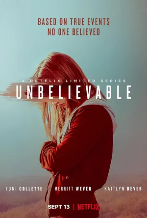 Unbelievable — ranked #8