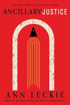 Ancillary Justice — ranked #16
