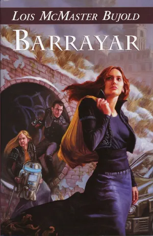 Barrayar — ranked #4