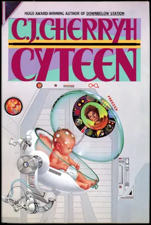 Cyteen — ranked #15
