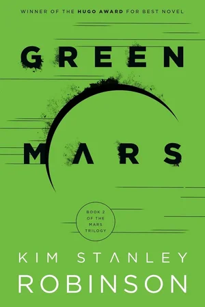 Green Mars — ranked #18