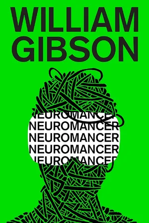 Neuromancer — ranked #10