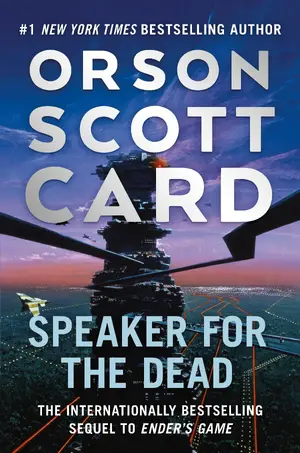 Speaker for the Dead — ranked #6