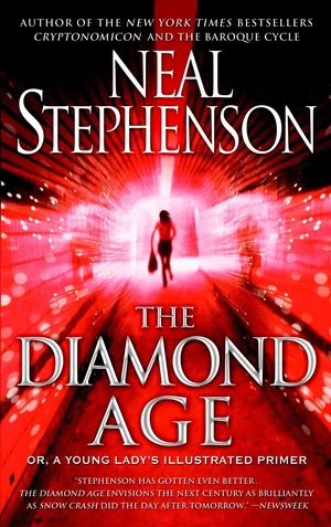 The Diamond Age — ranked #17