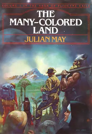 The Many-Colored Land — ranked #12
