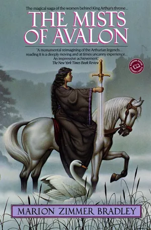 The Mists of Avalon — ranked #7
