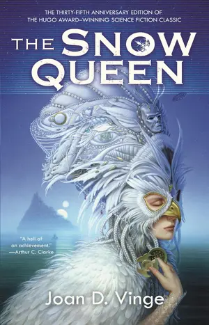 The Snow Queen — ranked #8