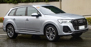 Audi Q7 — ranked #18