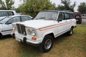 Jeep Grand Wagoneer — ranked #12