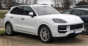 Porsche Cayenne — ranked #4